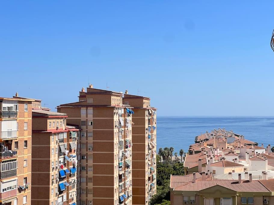 Apartamento Cafe & Mar. Málaga Exterior foto